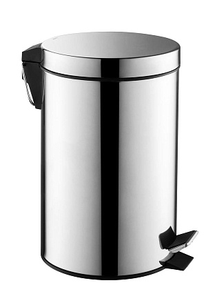 Ведро Aquatek AQ4992CR 8 л, хром