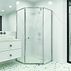 Душевой уголок RGW Hotel HO-088 100x100 матовое, хром 350608800-21