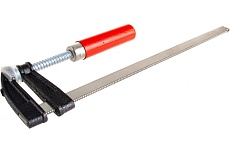 Струбцина тип F 50/250 мм КУРС 59004