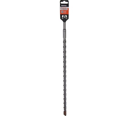 Бур SDS-plus D16x390/460 мм Ермак 654-023