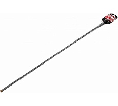 Бур по бетону HARD (8x600 мм; sds plus; центрованный) КВАДРА KHC080600N