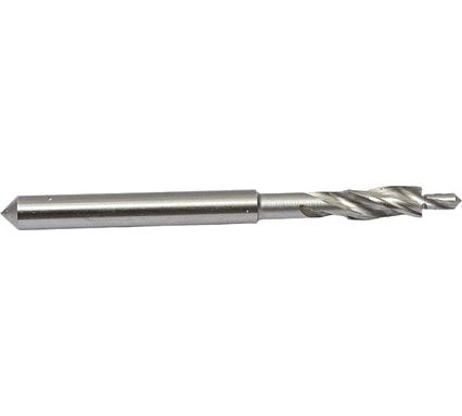 Цековка (2.2/4.3х56 мм; 180 гр.; M2; HSSE) Bucovice Tools 853042