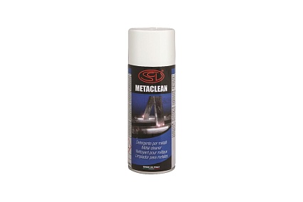 Спрей для очистки металла Metalclean 400 мл SILICONI 100538772