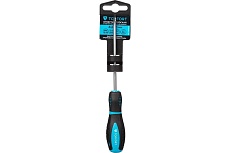 Отвертка Topfort шлицевая SL 4x100 1674424