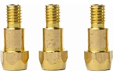 Держатель наконечника 36-KD, медь E-Cu, 10 шт, M8, 32 мм GOLDEN BRIDGE 1193