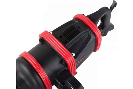 Ударный пневматический гайковерт Pegas Pneumatic 1" PG-5900 3000Hm 1711
