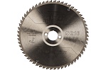 Диск пильный Aluminium Cut Professional (216x30 мм; 58Z; FZ/TZ5neg) Metabo 628443000