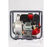 Мотопомпа бензиновая, поверхностный насос POWERAC 50 мм, 7 л.с, 500 л/мин, PRWP20