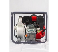Мотопомпа бензиновая, поверхностный насос POWERAC 50 мм, 7 л.с, 500 л/мин, PRWP20