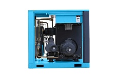 Винтовой компрессор Brestor BRV-15A 2.3 м3/мин при 8 бар, UCX, VFD, 3ф, воздушное охлаждение, MAM880 V15A8