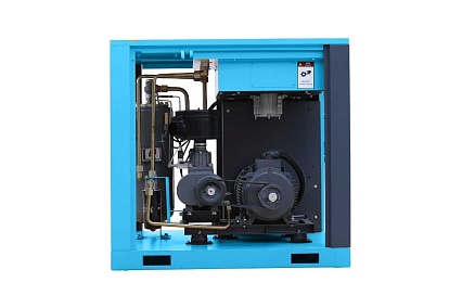 Винтовой компрессор Brestor BRV-15A 2.3 м3/мин при 8 бар, UCX, VFD, 3ф, воздушное охлаждение, MAM880 V15A8