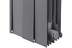 Радиатор Royal Thermo PianoForte 300 /Silver Satin - 16 секц. НС-1346079