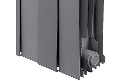 Радиатор Royal Thermo PianoForte 300 /Silver Satin - 16 секц. НС-1346079