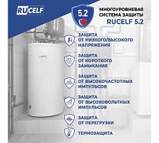 Симисторный стабилизатор напряжения  STW-12000-L Rucelf КА-00009927