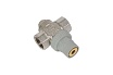 Редуктор давления поршневой PROEXPERT с композитной крышкой, 1/2", PN 16 L04070101PN16