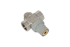 Редуктор давления поршневой PROEXPERT с композитной крышкой, 1/2&quot;, PN 16 L04070101PN16