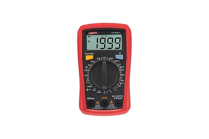 Портативный мультиметр UNI-T UT33C+ 13-0057