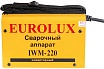 Инверторный сварочный аппарат Eurolux IWM220 65/28