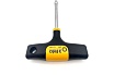 Т-образная отвертка под головки 1/4" Felo 39763560