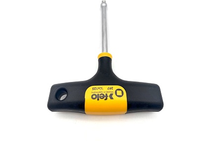 Т-образная отвертка под головки 1/4" Felo 39763560