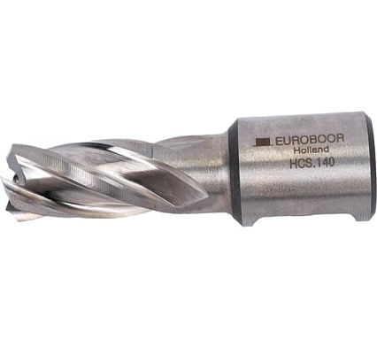 Сверло кольцевое (14х30 мм; HSS; Weldon 19) Euroboor HCS.140