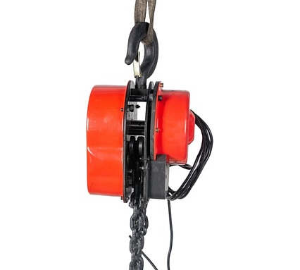 Электрическая цепная таль Тор ТЭШ DHP 5,0 т 6 м 1285062