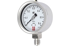 Манометр ДМ 4 100 Р (0-0.6) МПа, кл.1.0, М20x1.5 BD 1154100001