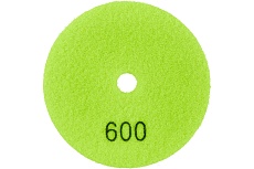 Алмазный круг 100 мм, P600, мокрое шлифование 1820.158200 Elitech 204923
