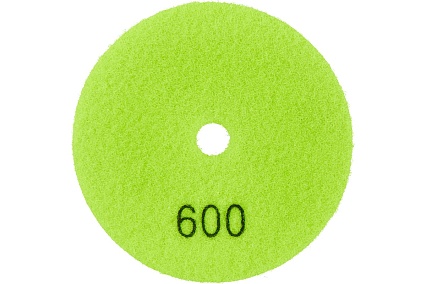 Алмазный круг 100 мм, P600, мокрое шлифование 1820.158200 Elitech 204923