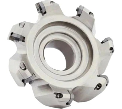 Фреза торцевая насадная SANT AF01.12B32.100.07 100 мм 4603390586084