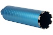 Коронка алмазная сверлильная по бетону 122 мм, 1 1/4", микроудар BYCON D2011122M