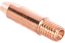 Наконечник VARTEG (M6; 28 мм; 1.2 мм; E-Cu) Foxweld 6092