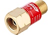 Клапан обратный газ КГО (М12x1.25 LH) ПТК 00000040146