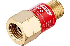 Клапан обратный газ КГО (М12x1.25 LH) ПТК 00000040146