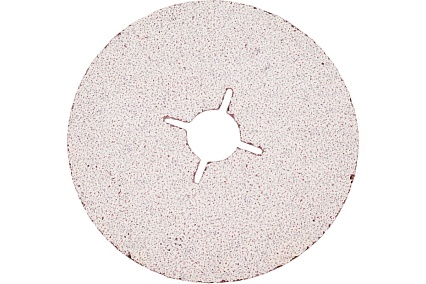 Круг фибровый XF733 (1 шт, 125x22 мм, P36) VSM 004975