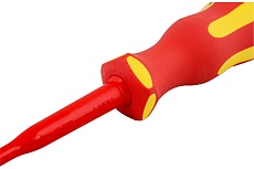 Диэлектрическая крестовая отвертка с тонким жалом Norgau PH1x80 мм, тип N172- PH1x80 067074110
