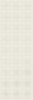 Декор Cersanit Chance светло-бежевый 25x75 см, HC2U301-63