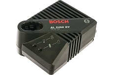 Устройство быстрозарядное для аккумуляторов AL 2450 DV 7,2V Bosch 2.607.225.028