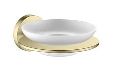 Мыльница Aquatek Оберон AQ4203BG шлифованное золото