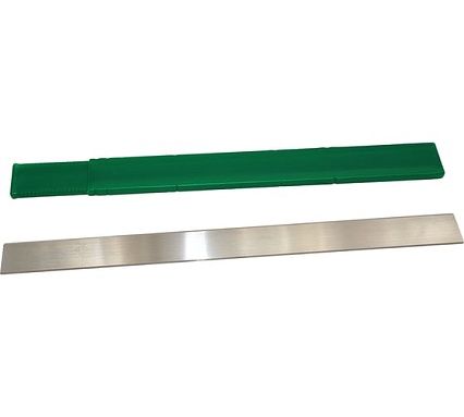 Нож бланкетный с насечкой ILMA HW 650x50x8,0, I=20 RHM.650.50.8/20