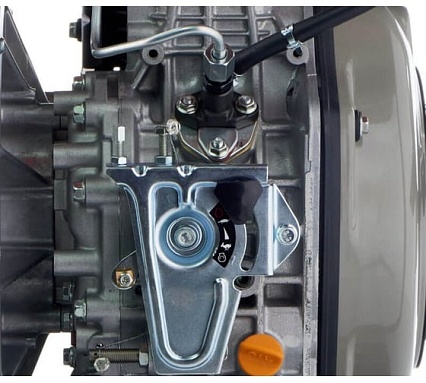 Дизельная мотопомпа Koshin STY-80D 100541548