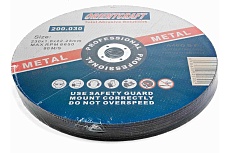 Диск отрезной по металлу 230x1.6x22.2 мм, 10 шт Orientcraft OC2301622210