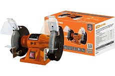 Заточной станок TDM ЗС-150 Рубин, 150 Вт, 2950 об/мин, круг 150х16 мм SQ1088-0101