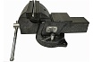 Слесарные вращающиеся тиски 150 мм Kraftwell KRW0150