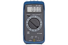 Карманный цифровой мультиметр CEM DT-101 481608