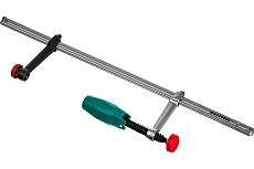 Струбцина Kraftool UNIVERSAL UF-400/80 мм, тип F 32018-080-400