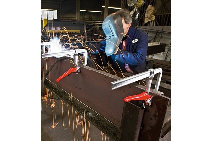 Струбцина BESSEY рычажная 1000/120, 8.5 кН BE-GH100