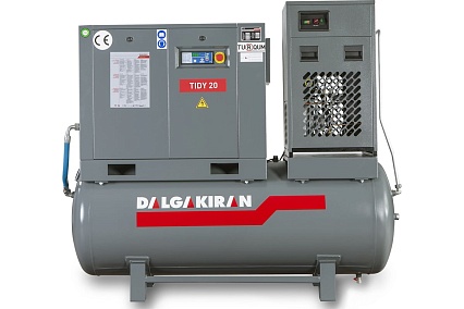 Компрессор винтовой DALGAKIRAN TIDY20-14,5-500D (Compact) 31001067