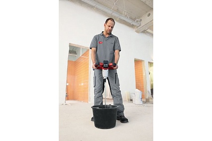 Аккумуляторный двухступенчатый миксер Flex MXE 18.0-EC 18.0 В 459364