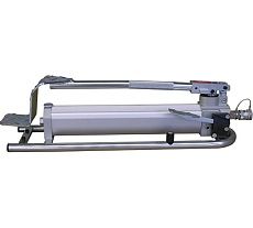 Гидравлический насос с ножным приводом HAUPA 216348